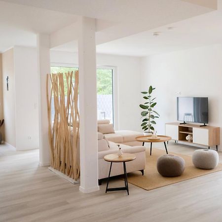 Apartament Lamiacasa Grande 140Qm Family-Business Groups-Airport-Fair-Uni-Base Stuttgart Zewnętrze zdjęcie
