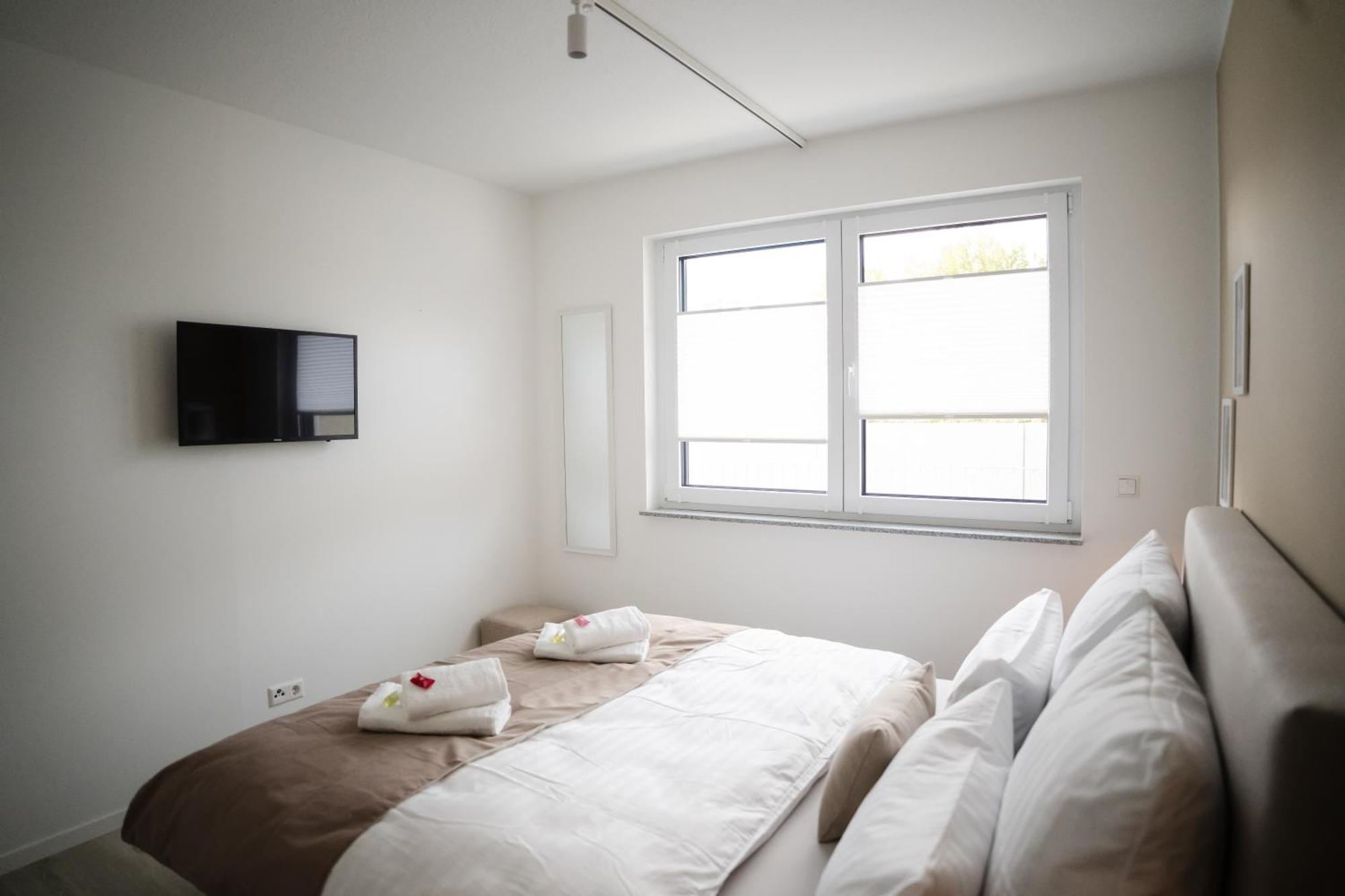 Apartament Lamiacasa Grande 140Qm Family-Business Groups-Airport-Fair-Uni-Base Stuttgart Zewnętrze zdjęcie