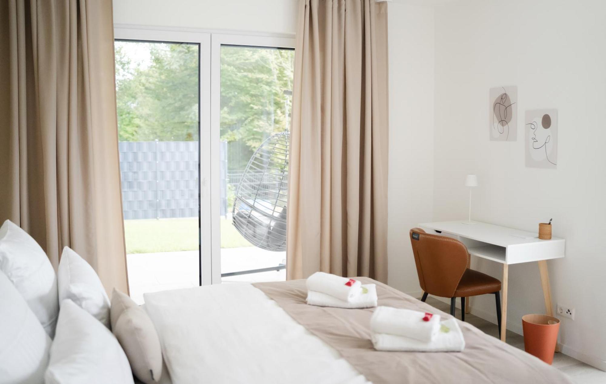 Apartament Lamiacasa Grande 140Qm Family-Business Groups-Airport-Fair-Uni-Base Stuttgart Zewnętrze zdjęcie