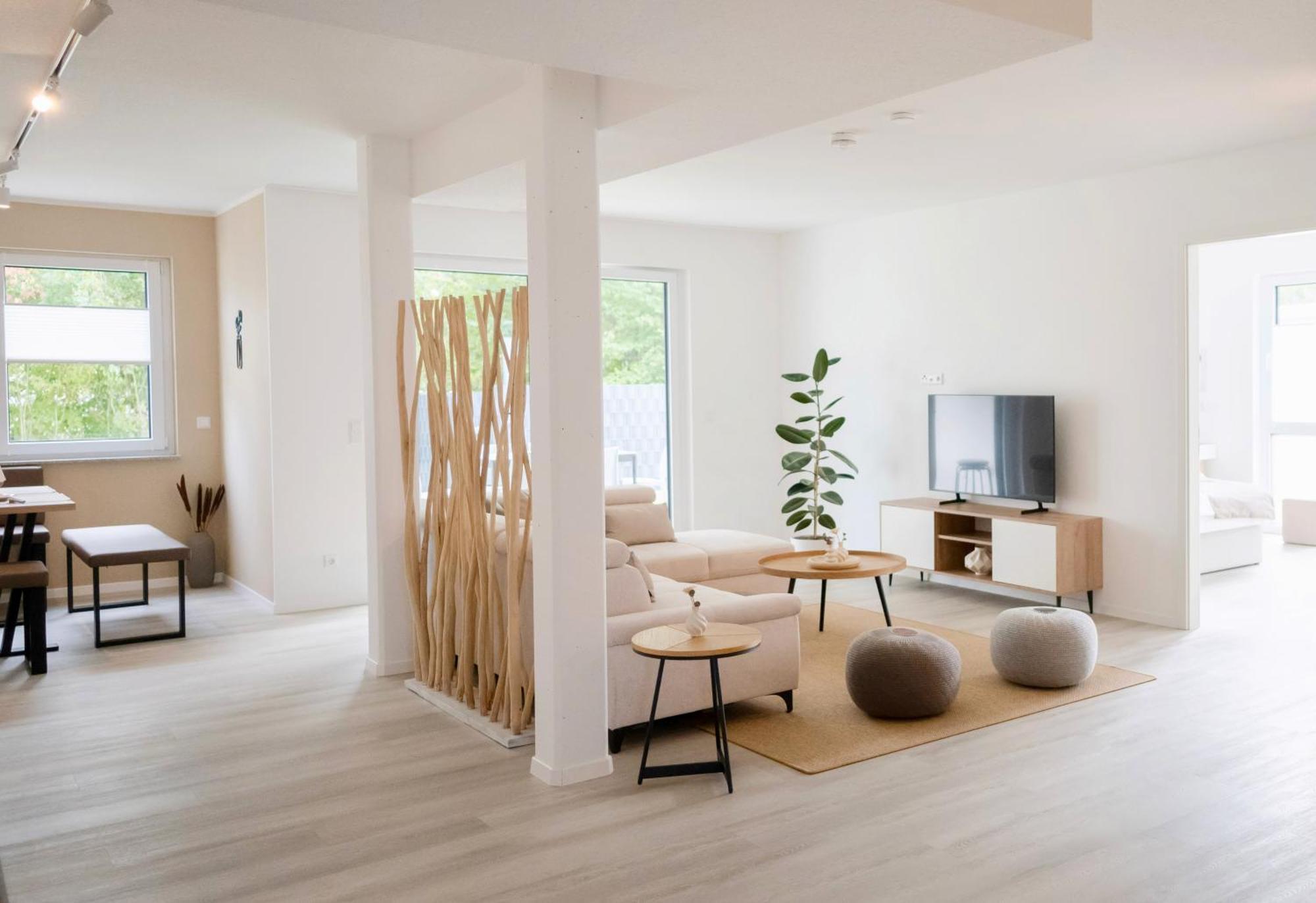 Apartament Lamiacasa Grande 140Qm Family-Business Groups-Airport-Fair-Uni-Base Stuttgart Zewnętrze zdjęcie