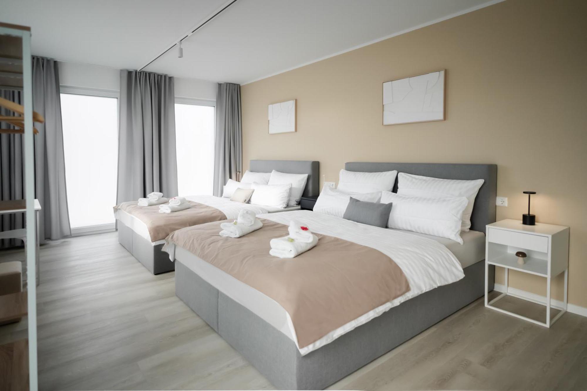 Apartament Lamiacasa Grande 140Qm Family-Business Groups-Airport-Fair-Uni-Base Stuttgart Zewnętrze zdjęcie