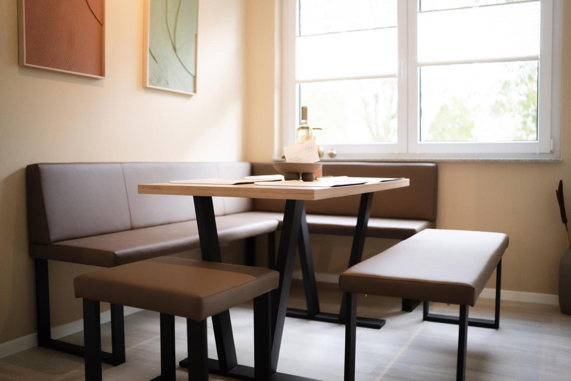 Apartament Lamiacasa Grande 140Qm Family-Business Groups-Airport-Fair-Uni-Base Stuttgart Zewnętrze zdjęcie