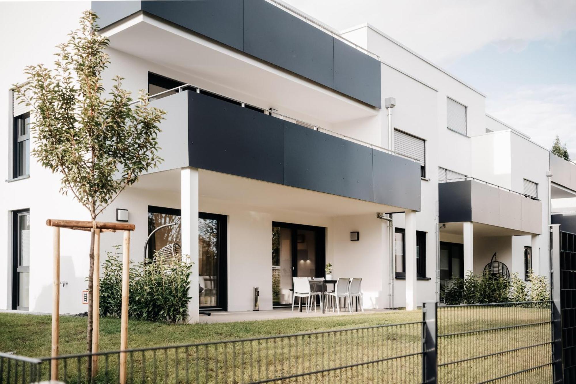 Apartament Lamiacasa Grande 140Qm Family-Business Groups-Airport-Fair-Uni-Base Stuttgart Zewnętrze zdjęcie