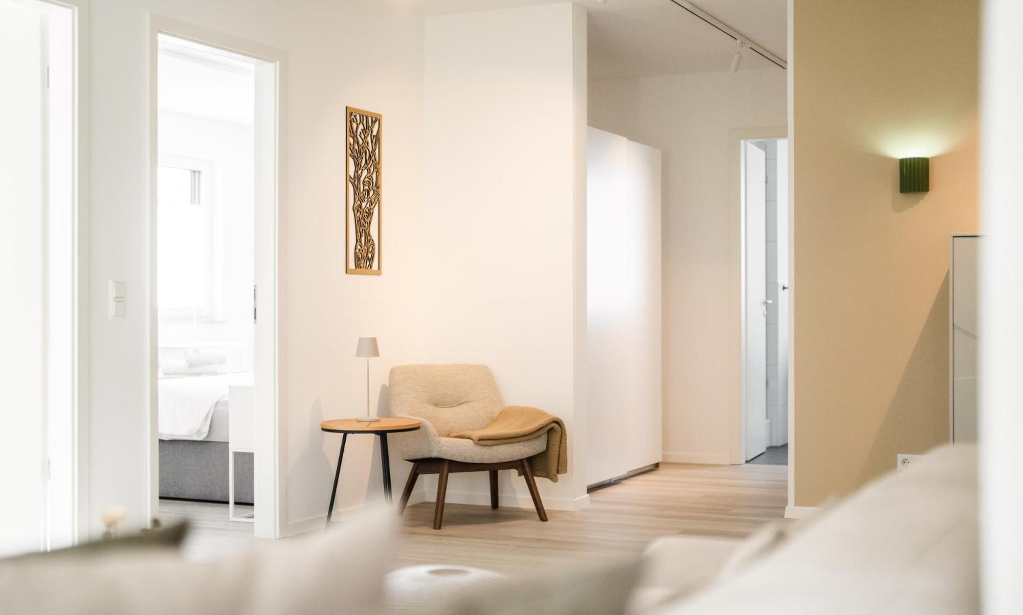 Apartament Lamiacasa Grande 140Qm Family-Business Groups-Airport-Fair-Uni-Base Stuttgart Zewnętrze zdjęcie