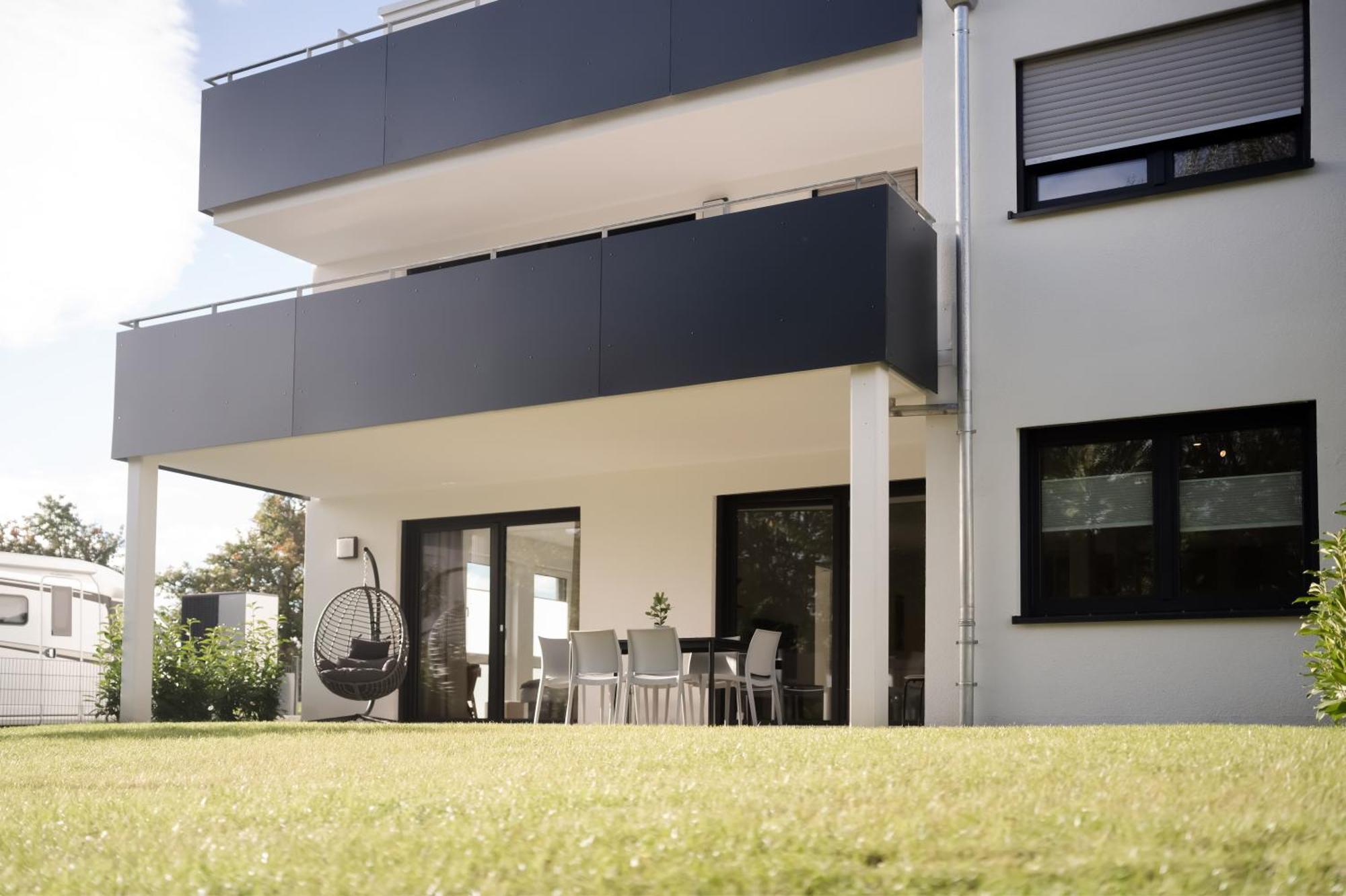Apartament Lamiacasa Grande 140Qm Family-Business Groups-Airport-Fair-Uni-Base Stuttgart Zewnętrze zdjęcie